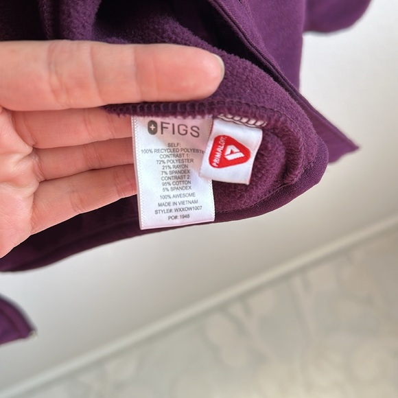 Figs jacket - Picture 4 of 5